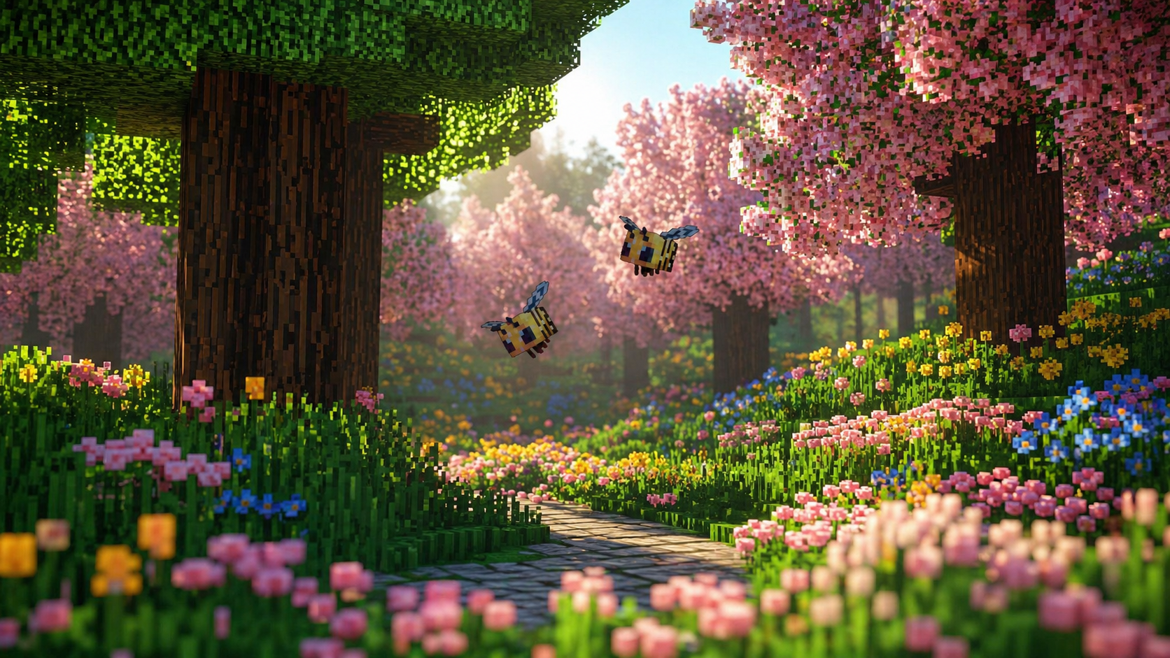 FOREST Biome