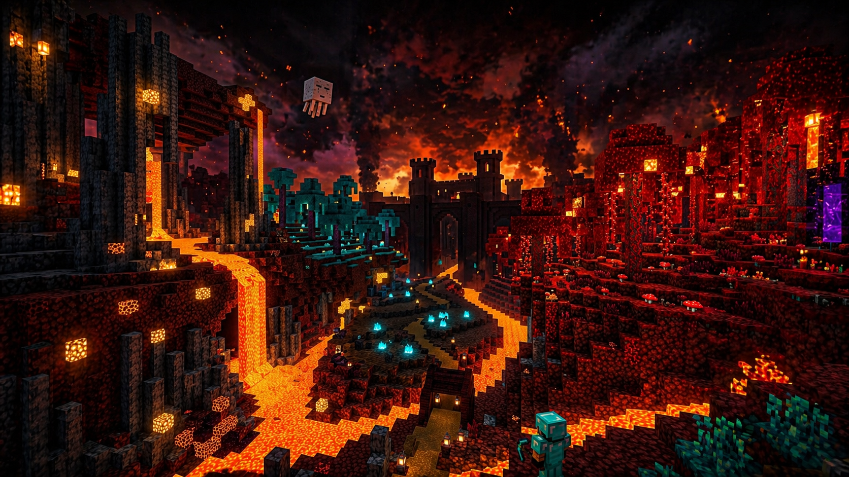 NETHER Biome