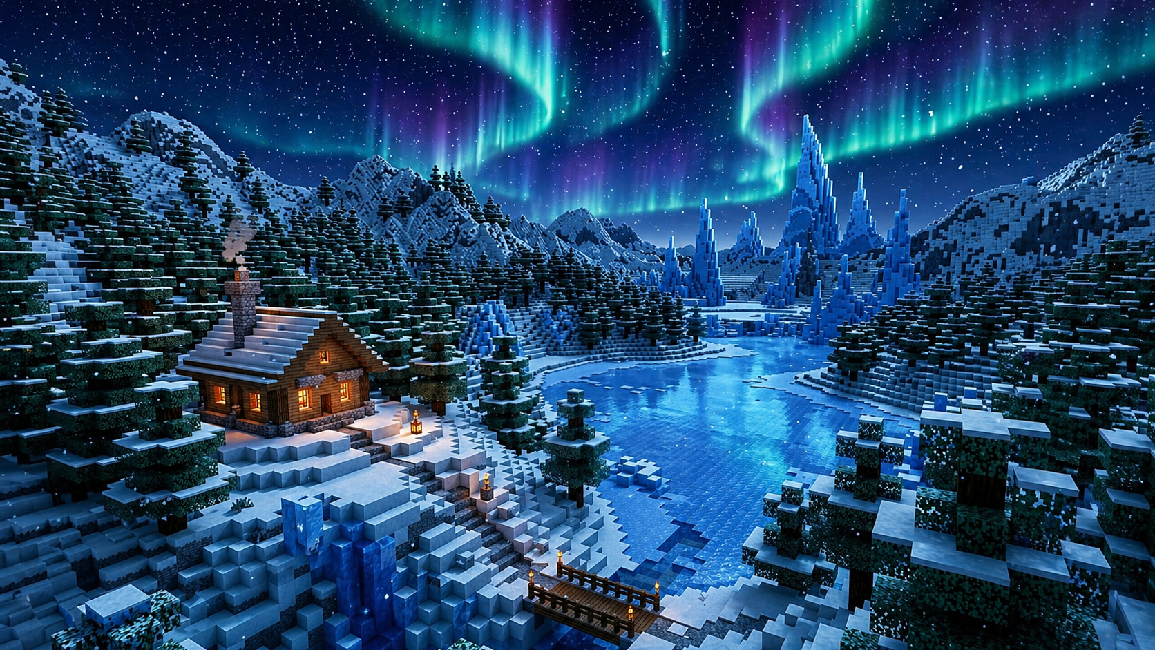SNOW Biome